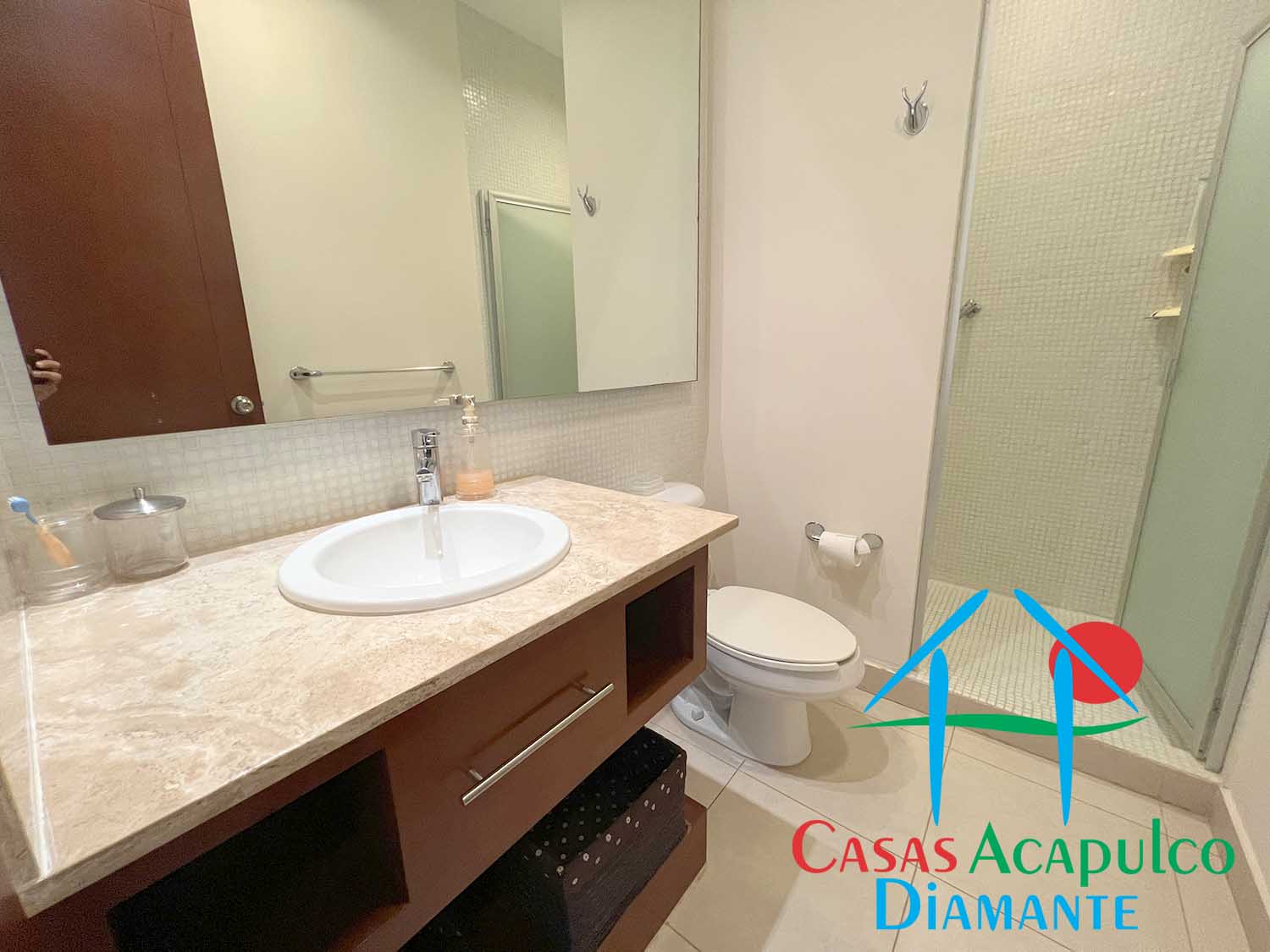 Mayan Lakes View 4 101 - Recámara uno 5